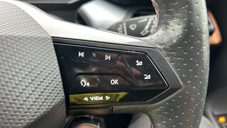 CUPRA Born 169kW e-Boost V2 58kWh 5dr Auto Electric Hatchback